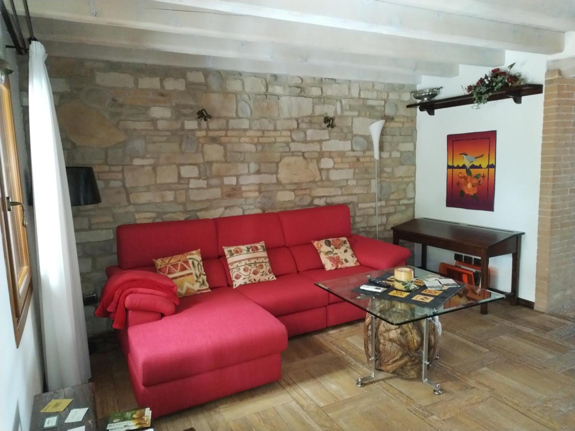 Ca' Pinetta Apartment Rua di Feletto Exterior photo