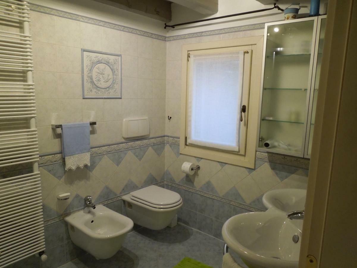 Ca' Pinetta Apartment Rua di Feletto Exterior photo