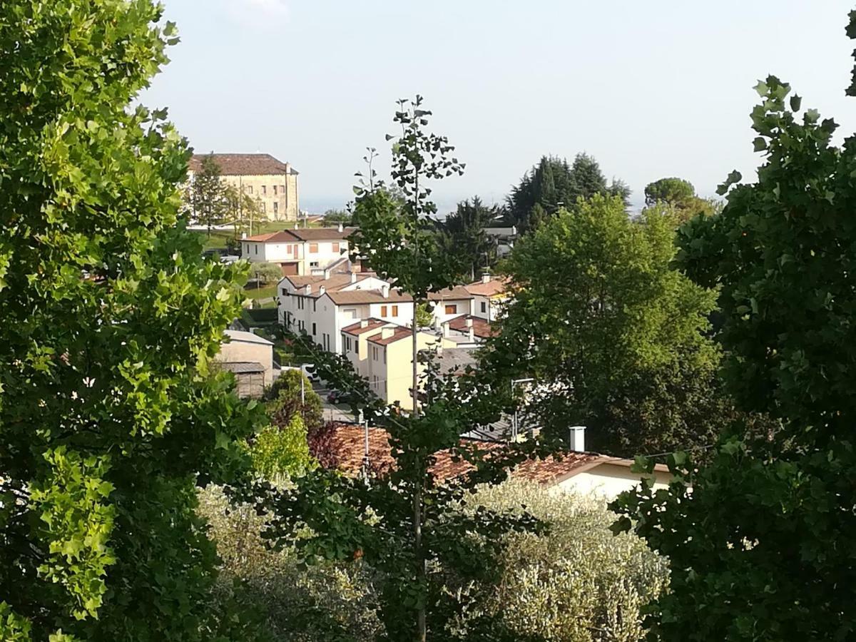 Ca' Pinetta Apartment Rua di Feletto Exterior photo