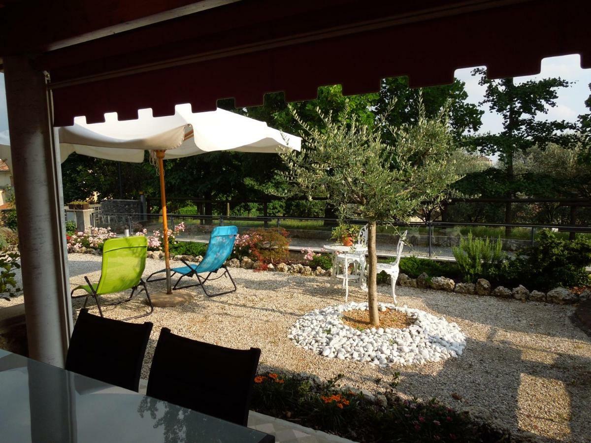 Ca' Pinetta Apartment Rua di Feletto Exterior photo