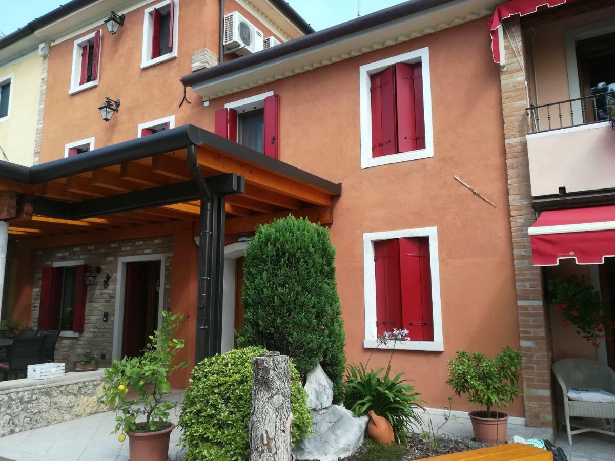 Ca' Pinetta Apartment Rua di Feletto Exterior photo