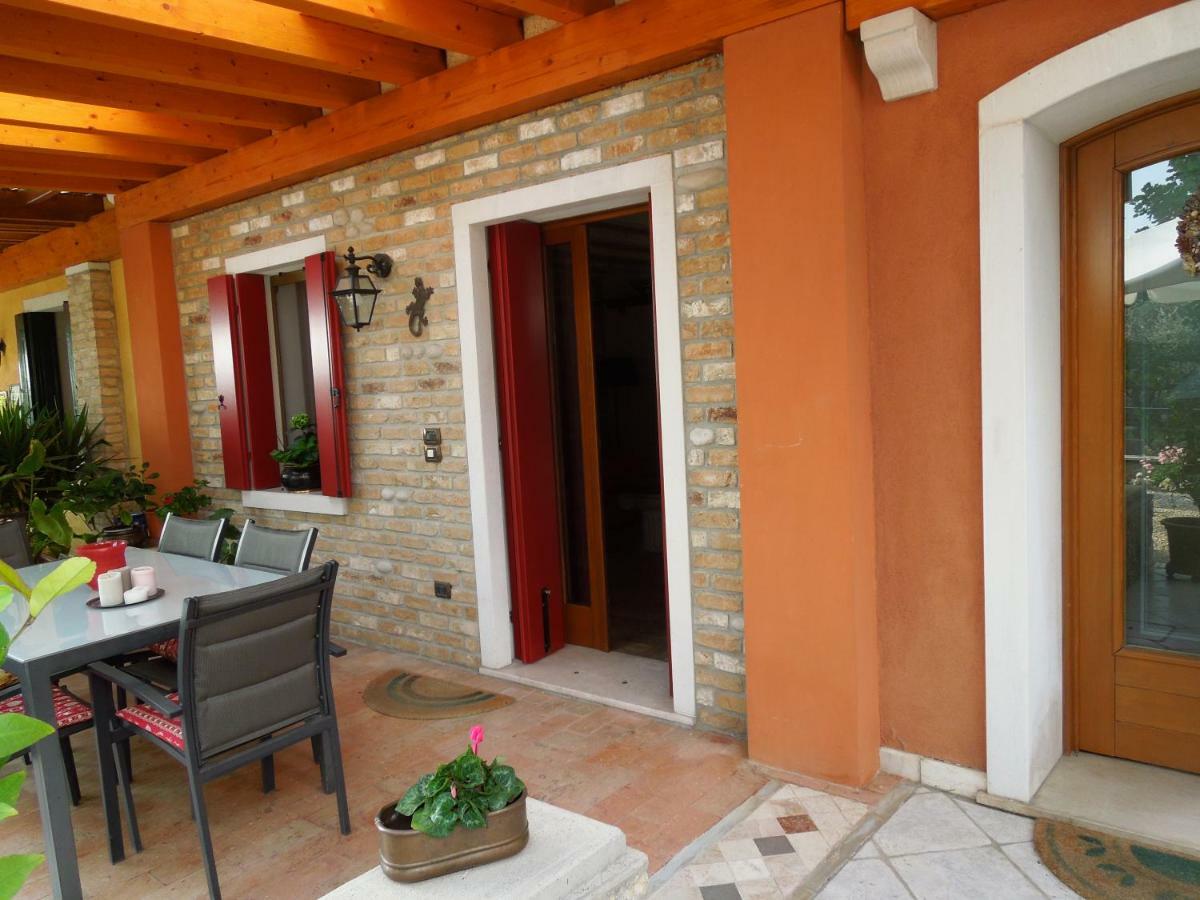 Ca' Pinetta Apartment Rua di Feletto Exterior photo