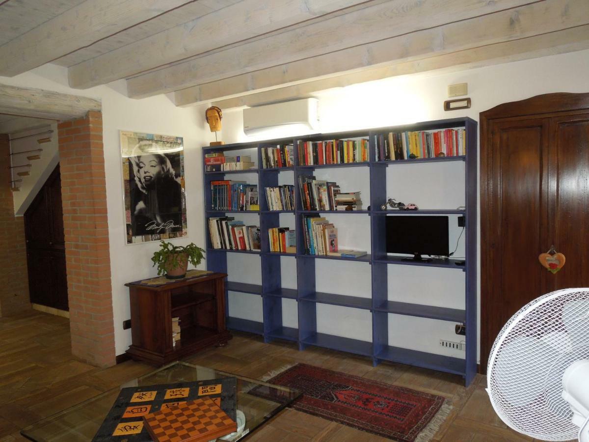 Ca' Pinetta Apartment Rua di Feletto Exterior photo