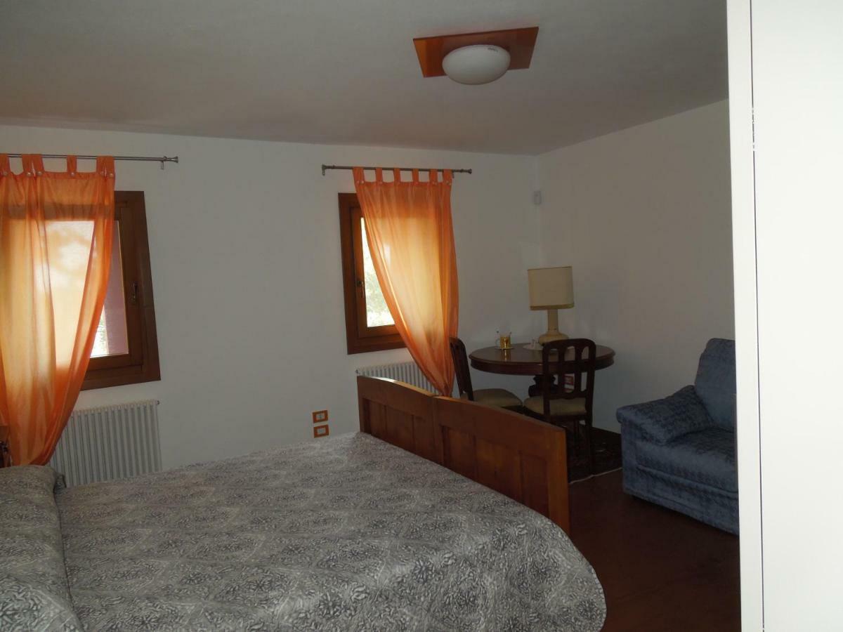 Ca' Pinetta Apartment Rua di Feletto Exterior photo
